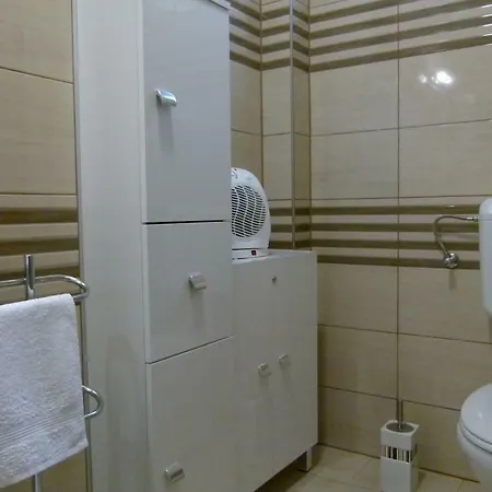 Appartement Wolf House