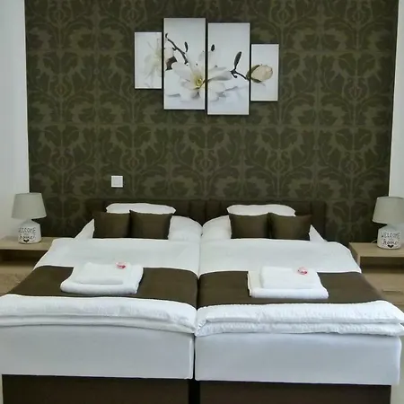 Apartament Wolf House Zalaegerszeg