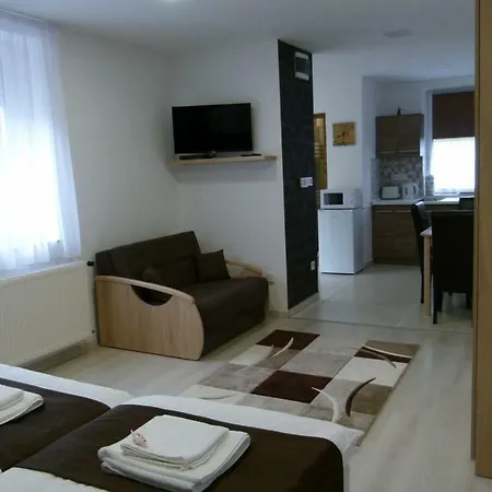 Apartamento Wolf House *