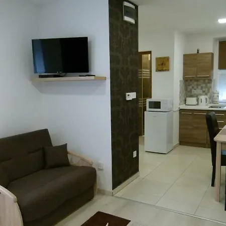 דירה Wolf House זלאגרסג