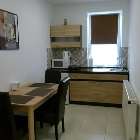 Wolf House דירה זלאגרסג