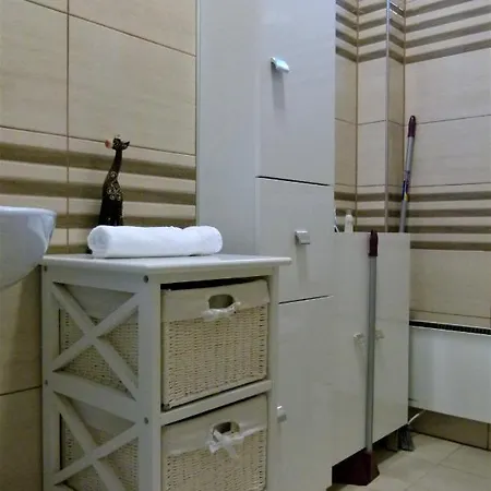 Apartament Wolf House