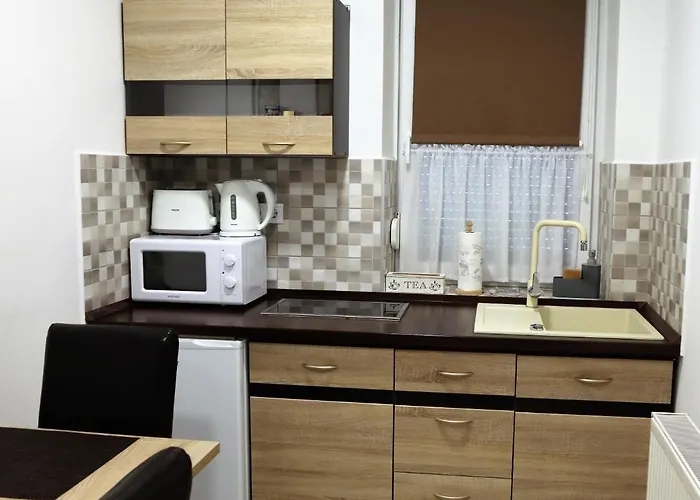Wolf House Apartament Zalaegerszeg
