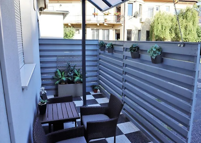 Apartament Wolf House Zalaegerszeg