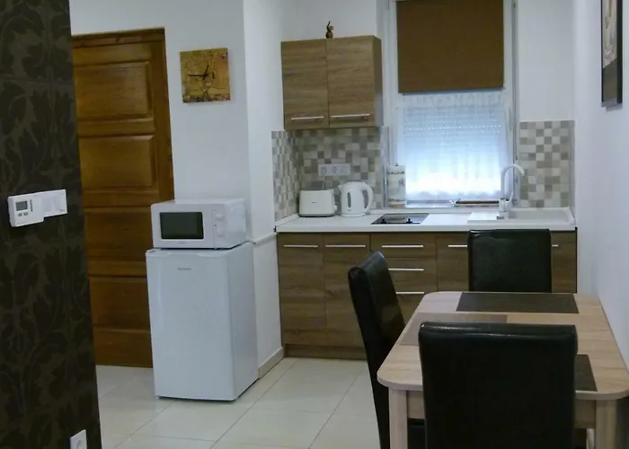 Wolf House Zalaegerszeg