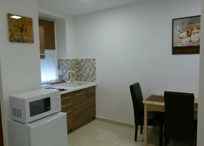 Wolf House Apartament