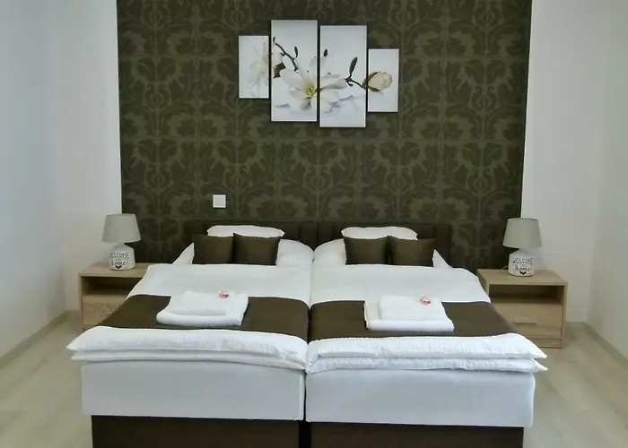 Apartament Wolf House Zalaegerszeg