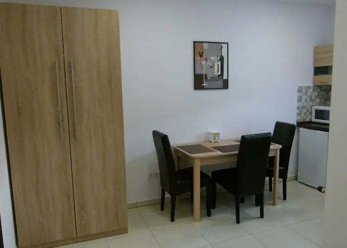Apartament Wolf House Zalaegerszeg