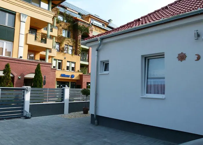 Apartament Wolf House Zalaegerszeg