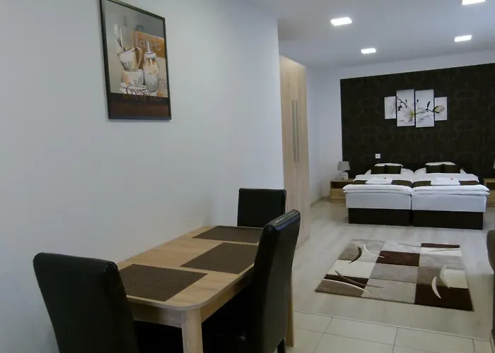 Apartament Wolf House Zalaegerszeg