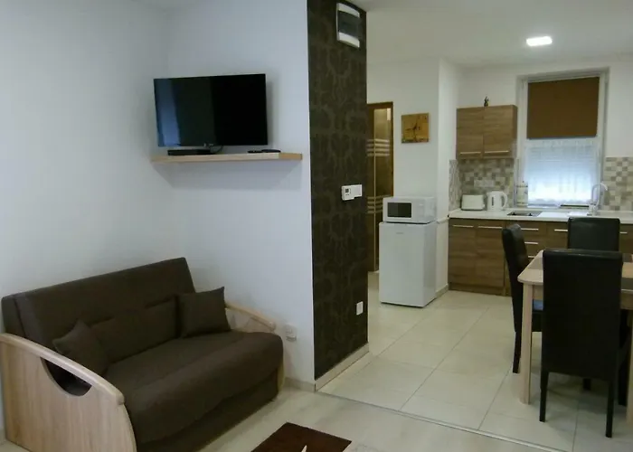 Apartament Wolf House Zalaegerszeg