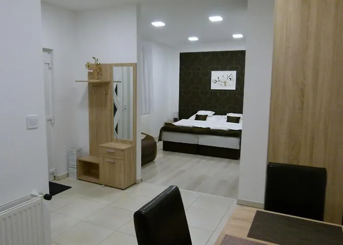 Wolf House * Zalaegerszeg