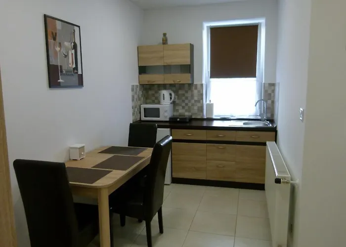 Wolf House Apartament Zalaegerszeg