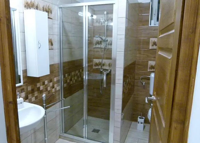 Apartament Wolf House
