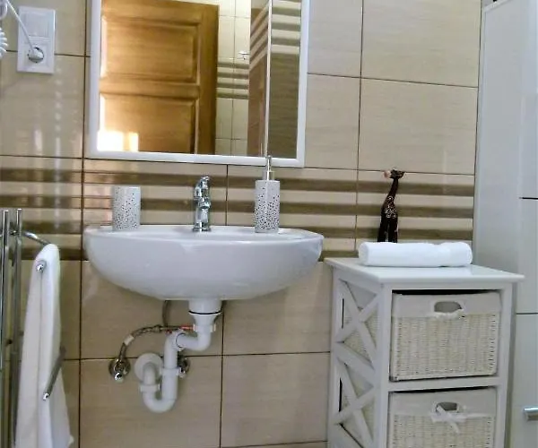 Wolf House Apartament