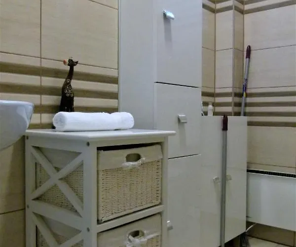 Apartament Wolf House